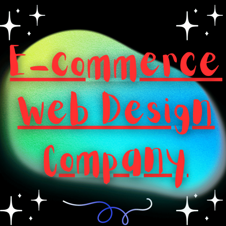 E-commerce Web Design Company in bangalore