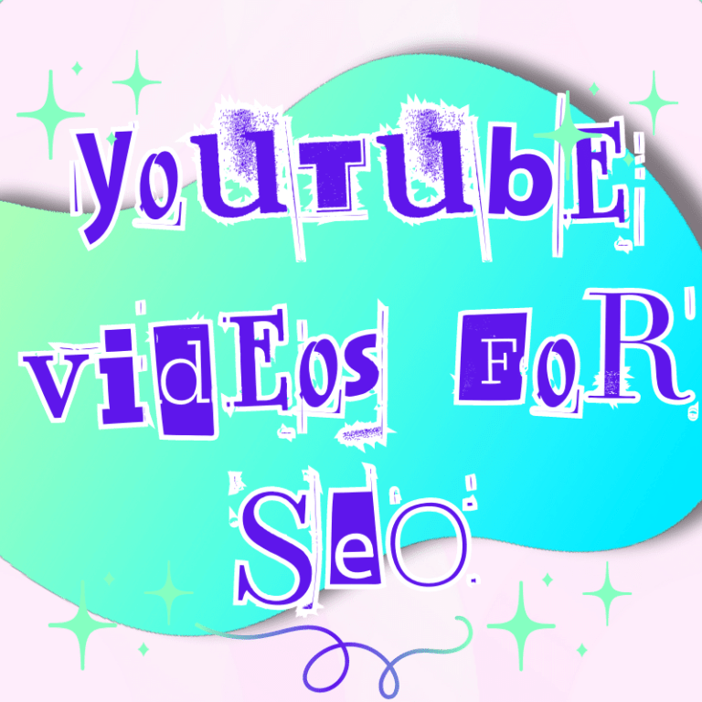 YouTube Videos for SEO