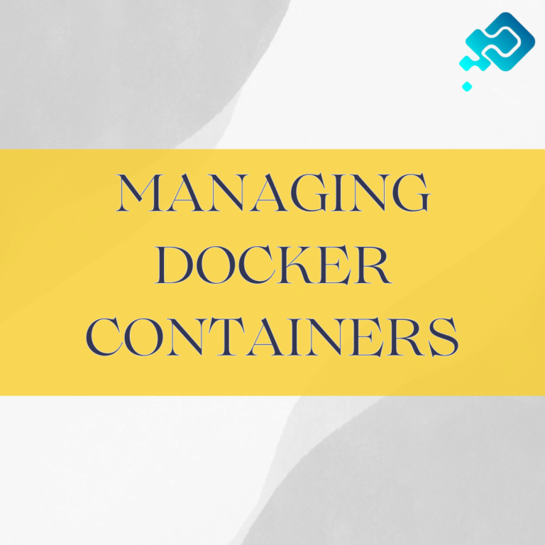 Docker Container Management