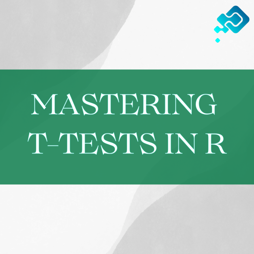 T-Test in R