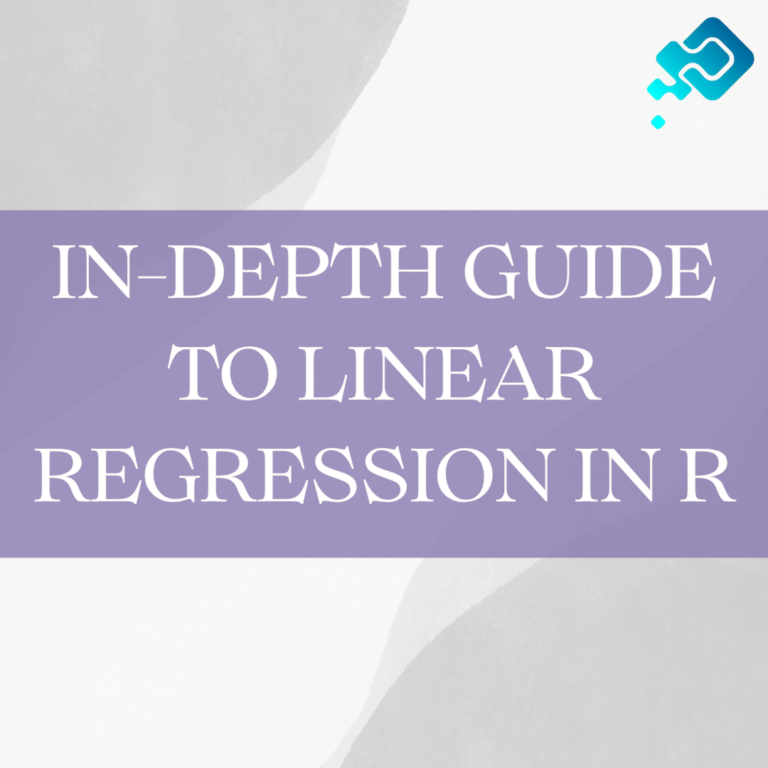 r linear regression
