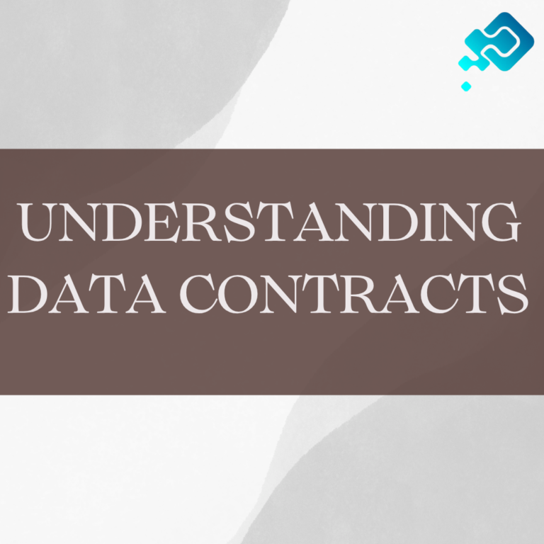 data contract