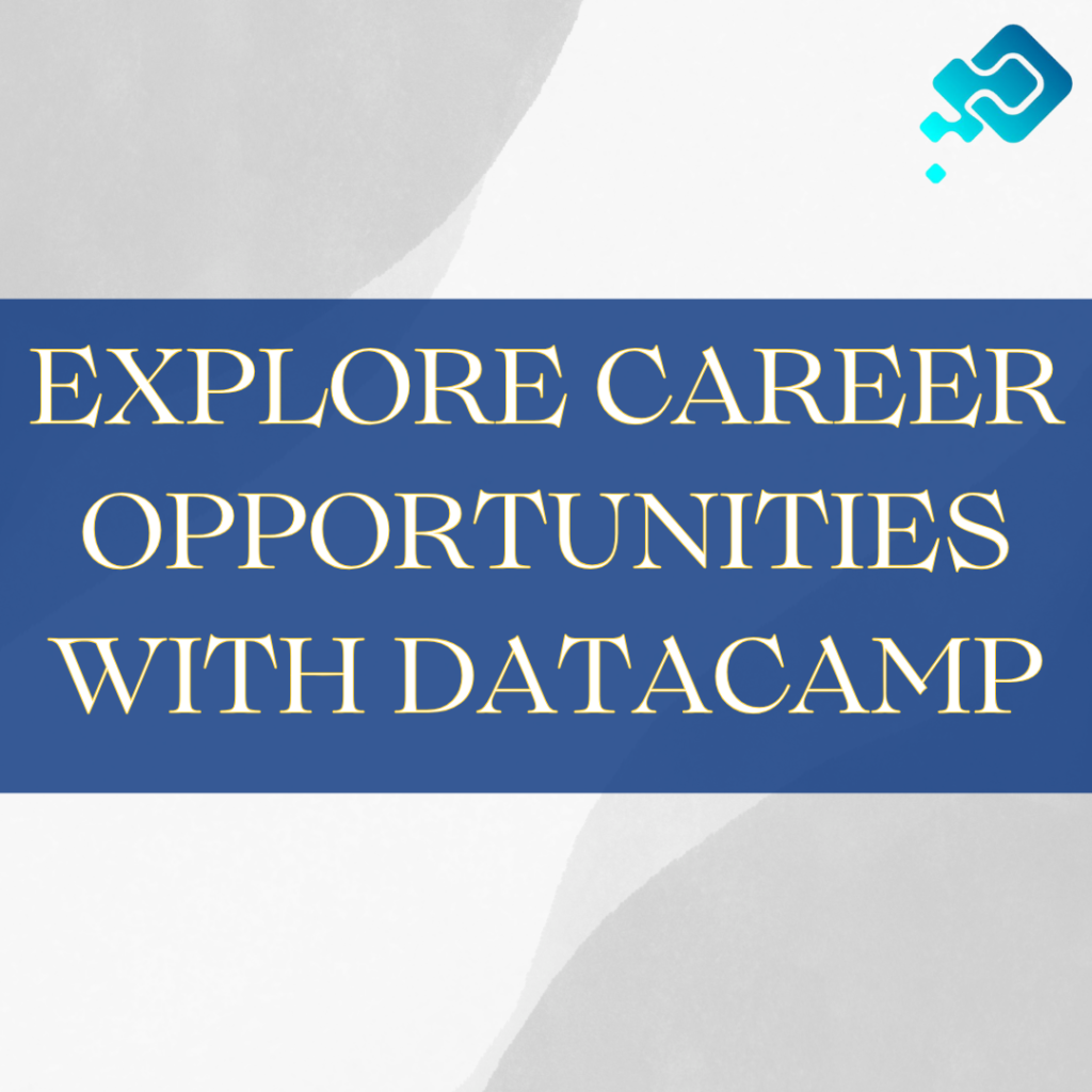 datacamp jobs