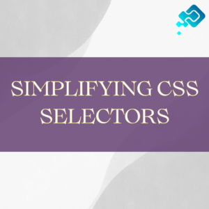 css selectors