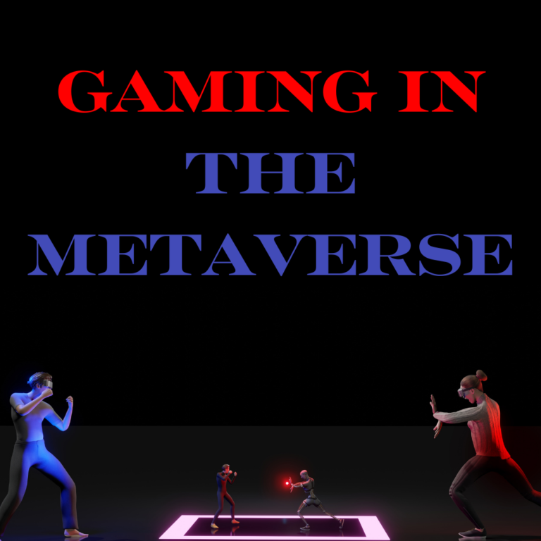 Metaverse and Gaming