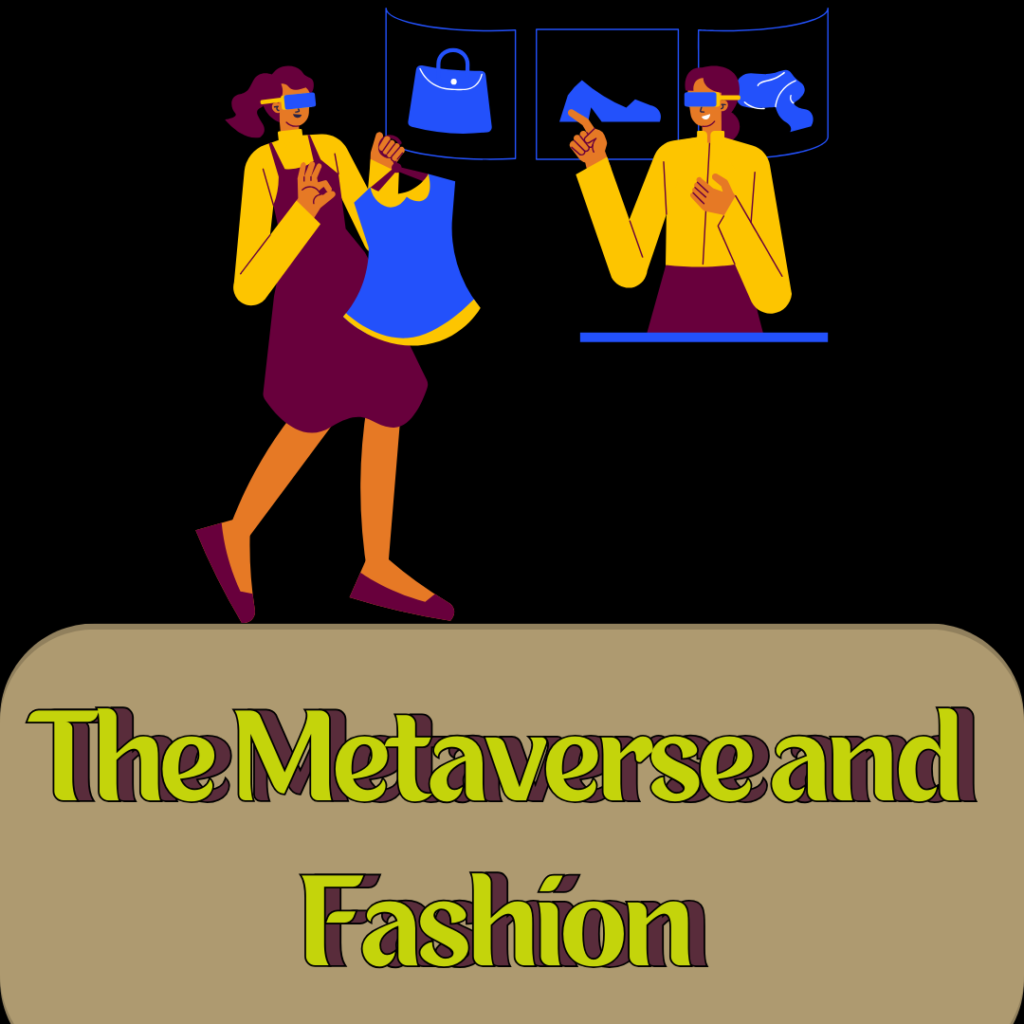 fashion in metaverse