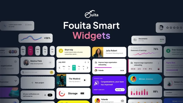 fouita smart widget